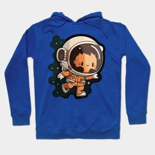 Astronaut Hoodie